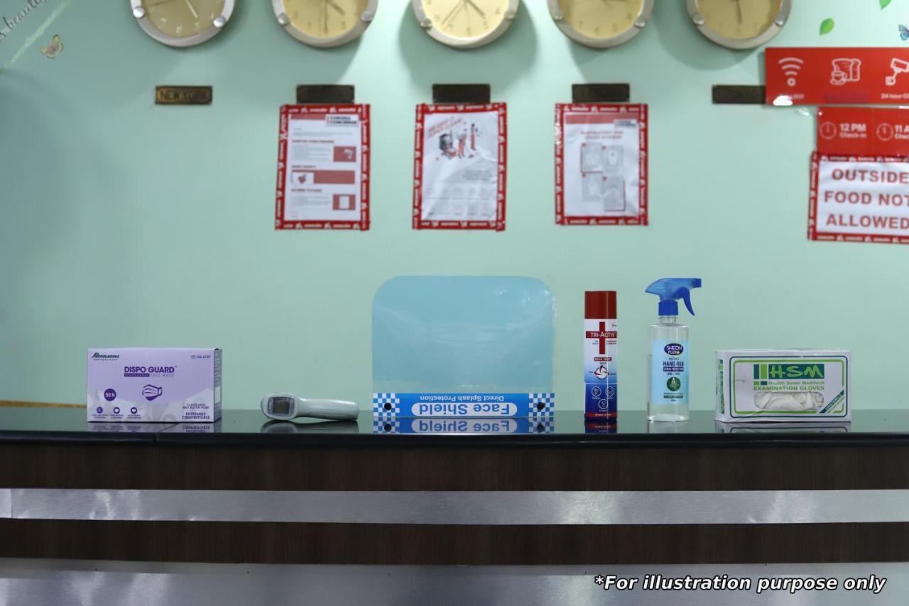 Oyo 24122 Hotel Sharnam Kharar Buitenkant foto